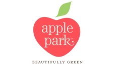 APPLE PARK BEAUTIFULLY GREEN