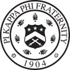 PI KAPPA PHI FRATERNITY 1904