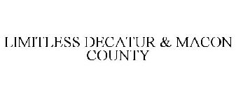 LIMITLESS DECATUR & MACON COUNTY