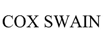 COX SWAIN