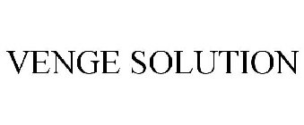 VENGE SOLUTION