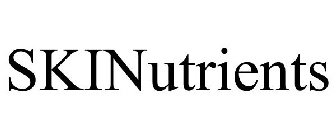 SKINUTRIENTS