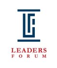 LF LEADERS FORUM