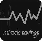 MIRACLE SAVINGS