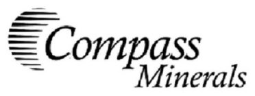 COMPASS MINERALS