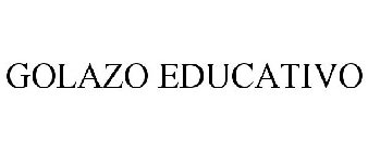 GOLAZO EDUCATIVO