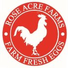 ROSE ACRE FARMS FARM FRESH EGGS