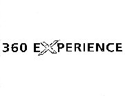 360 EXPERIENCE