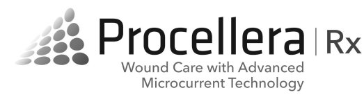 PROCELLERA WOUND CARE WITH ADVANCED MICROCURRENT TECHNOLOGY RX