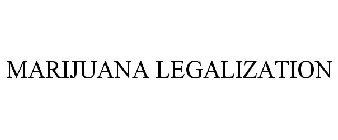 THE MARIJUANA LEGALIZATION COMPANY