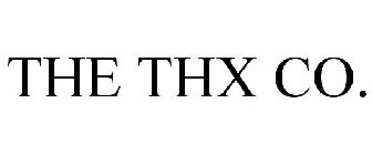 THE THX CO.