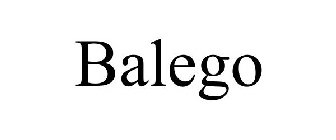 BALEGO