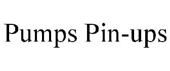PUMPS PIN-UPS