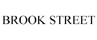 BROOK STREET