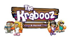 THE KRABOOZ ADOPT-A-HERMIT CRAB