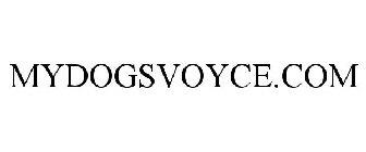 MYDOGSVOYCE.COM