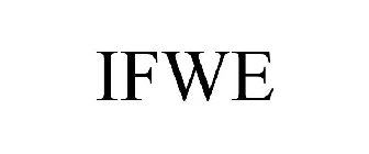 IFWE