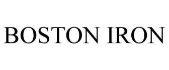 BOSTON IRON