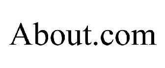 ABOUT.COM