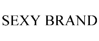 SEXY BRAND