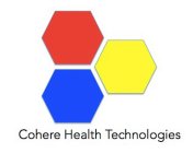 COHERE HEALTH TECHNOLOGIES