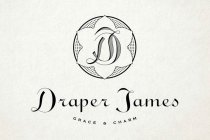 DJ DRAPER JAMES GRACE & CHARM