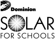 D DOMINION SOLAR FOR SCHOOLS