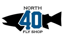 NORTH 40 FLY SHOP
