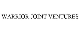 WARRIOR JOINT VENTURES