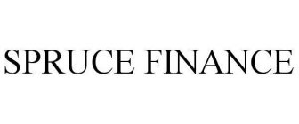 SPRUCE FINANCE