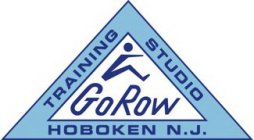 GOROW TRAINING STUDIO HOBOKEN N.J.