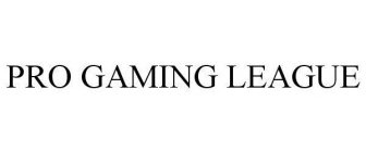 PRO GAMING LEAGUE