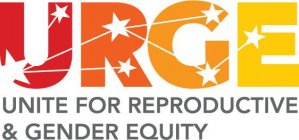 URGE UNITE FOR REPRODUCTIVE & GENDER EQUITY