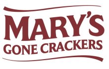 MARY'S GONE CRACKERS