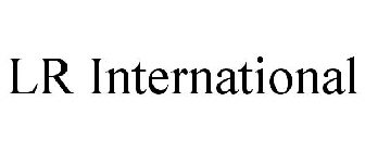 LR INTERNATIONAL