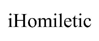 IHOMILETIC