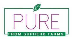 PURE FROM SUPHERB FARMS