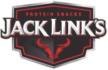 PROTEIN SNACKS JACK LINK'S