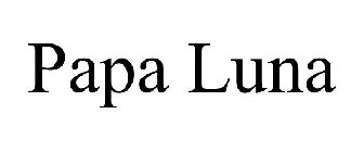 PAPA LUNA