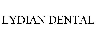 LYDIAN DENTAL