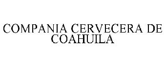 COMPANIA CERVECERA DE COAHUILA