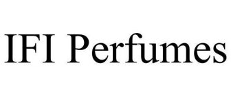 IFI PERFUMES