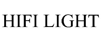 HIFI LIGHT