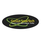 GENIUS SMARTECH TOMORROW'S TECHNOLOGY TODAY