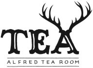 TEA ALFRED TEA ROOM