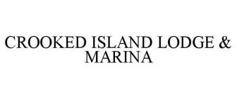 CROOKED ISLAND LODGE & MARINA