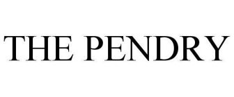 THE PENDRY