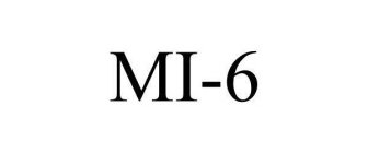 MI-6