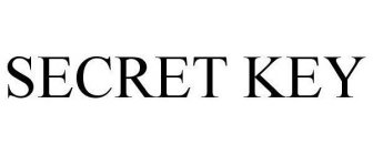 SECRET KEY