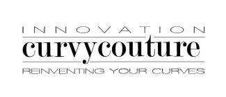 INNOVATION CURVY COUTURE REINVENTING YOUR CURVES